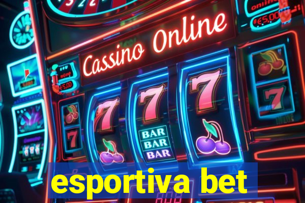 esportiva bet